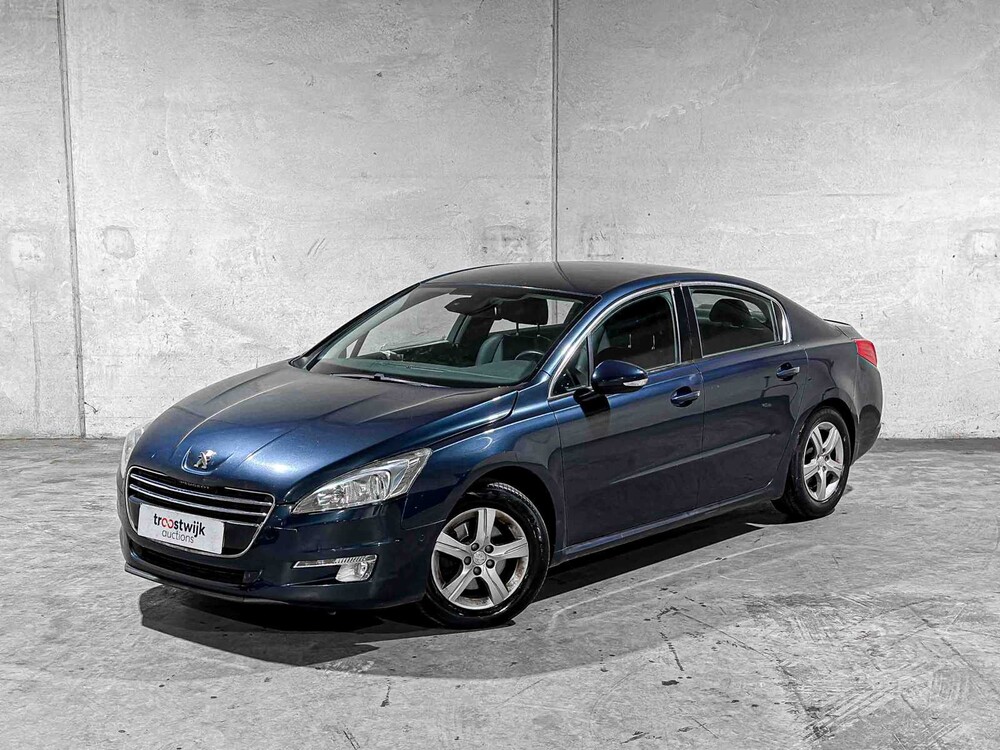 Peugeot 508 1.6 THP Blue Lease Executive 157PS 2013, 89-ZPF-8