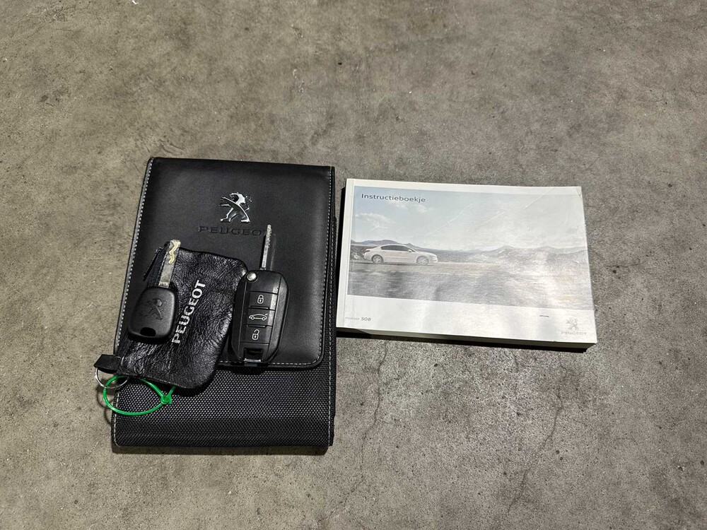 Peugeot 508 1.6 THP Blue Lease Executive 157PS 2013, 89-ZPF-8