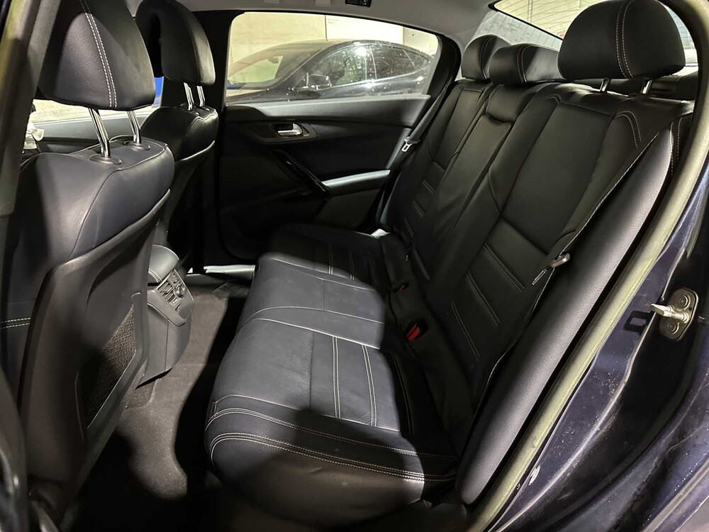 Peugeot 508 1.6 THP Blue Lease Executive 157PS 2013, 89-ZPF-8