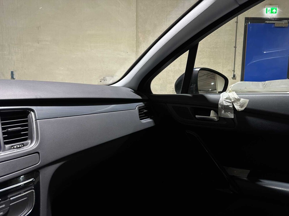 Peugeot 508 1.6 THP Blue Lease Executive 157PS 2013, 89-ZPF-8