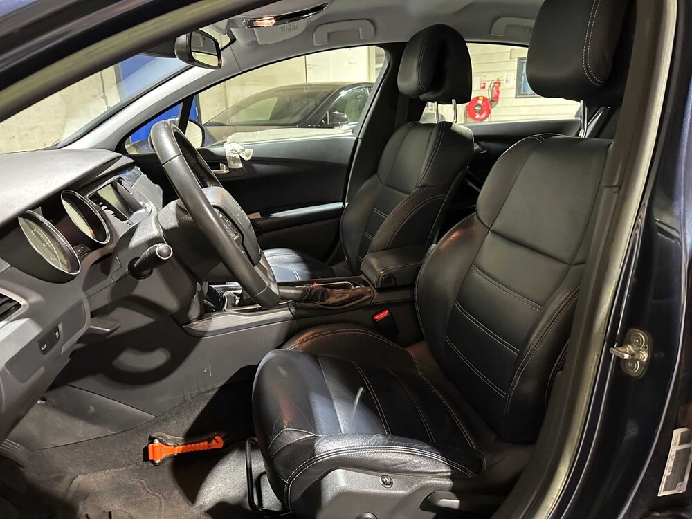 Peugeot 508 1.6 THP Blue Lease Executive 157PS 2013, 89-ZPF-8