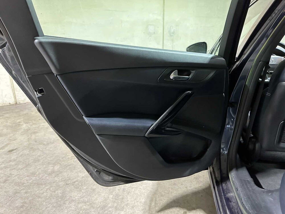 Peugeot 508 1.6 THP Blue Lease Executive 157PS 2013, 89-ZPF-8