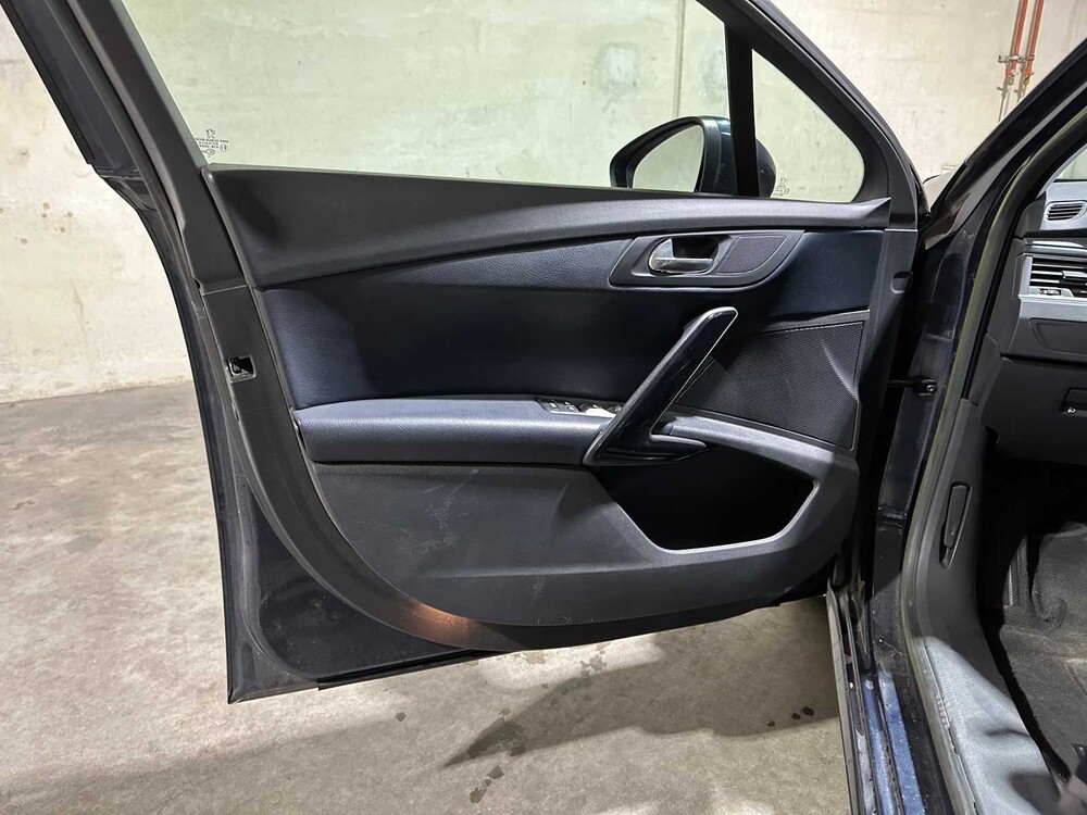 Peugeot 508 1.6 THP Blue Lease Executive 157PS 2013, 89-ZPF-8