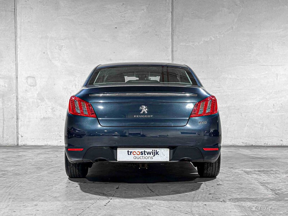 Peugeot 508 1.6 THP Blue Lease Executive 157PS 2013, 89-ZPF-8