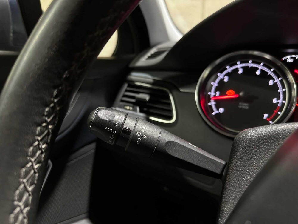 Peugeot 508 1.6 THP Blue Lease Executive 157PS 2013, 89-ZPF-8