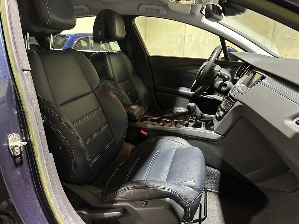 Peugeot 508 1.6 THP Blue Lease Executive 157PS 2013, 89-ZPF-8