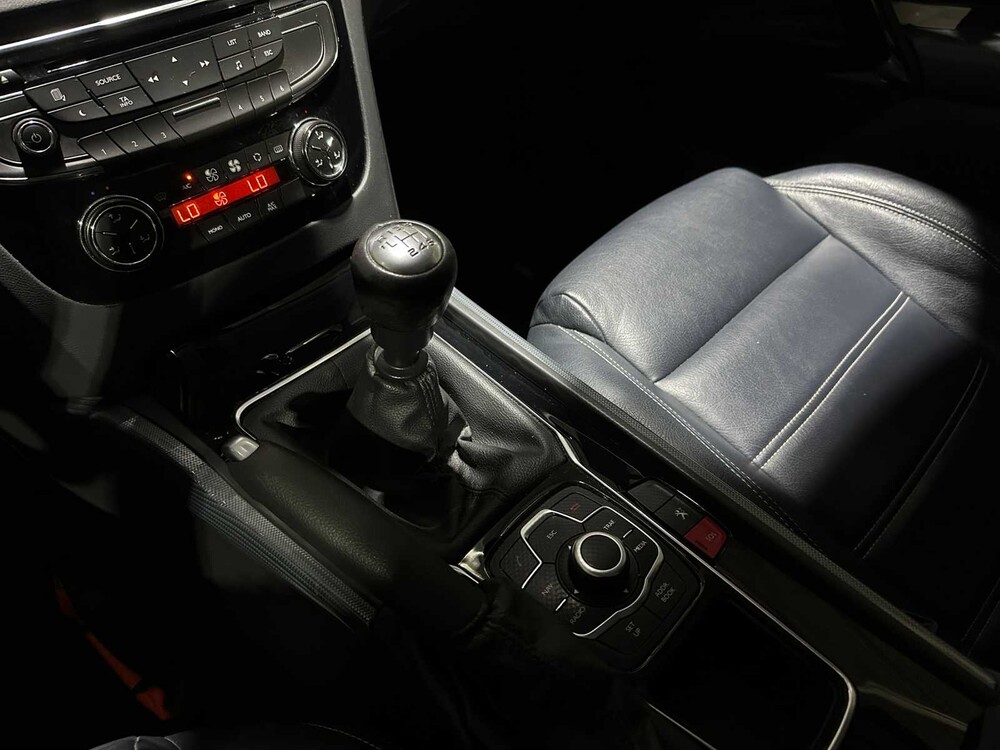 Peugeot 508 1.6 THP Blue Lease Executive 157PS 2013, 89-ZPF-8