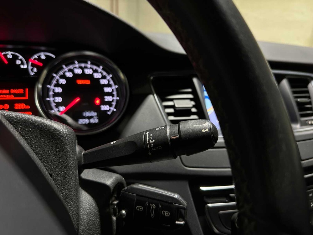 Peugeot 508 1.6 THP Blue Lease Executive 157PS 2013, 89-ZPF-8