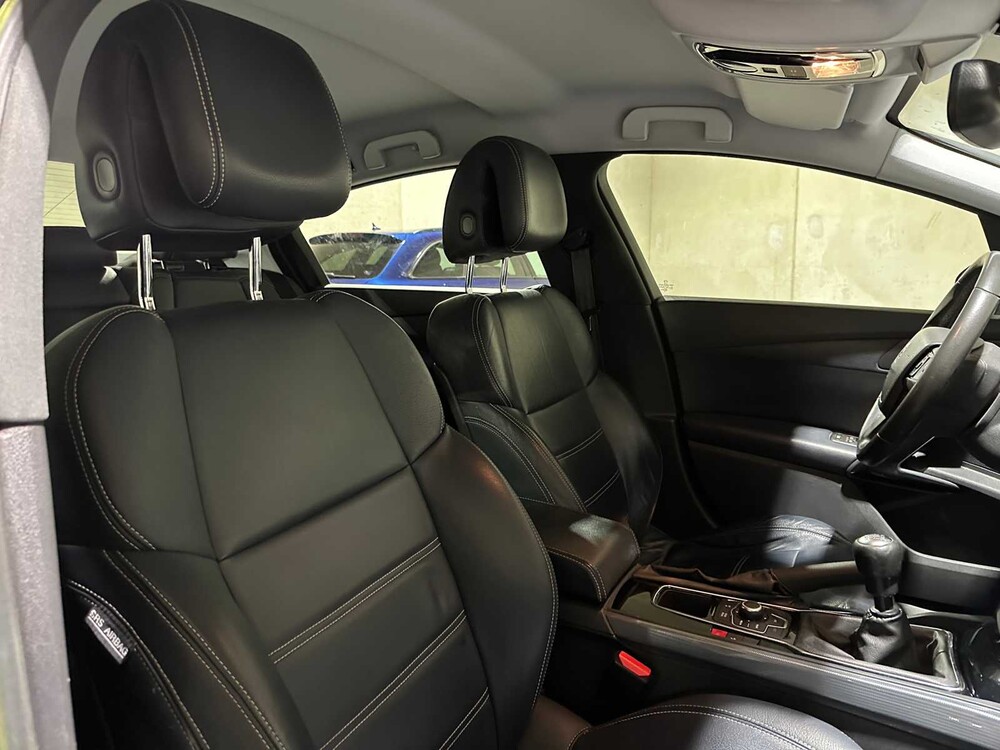Peugeot 508 1.6 THP Blue Lease Executive 157PS 2013, 89-ZPF-8
