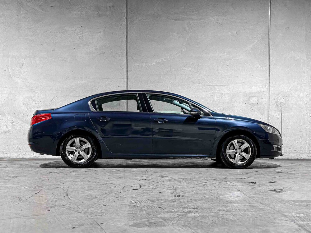 Peugeot 508 1.6 THP Blue Lease Executive 157PS 2013, 89-ZPF-8