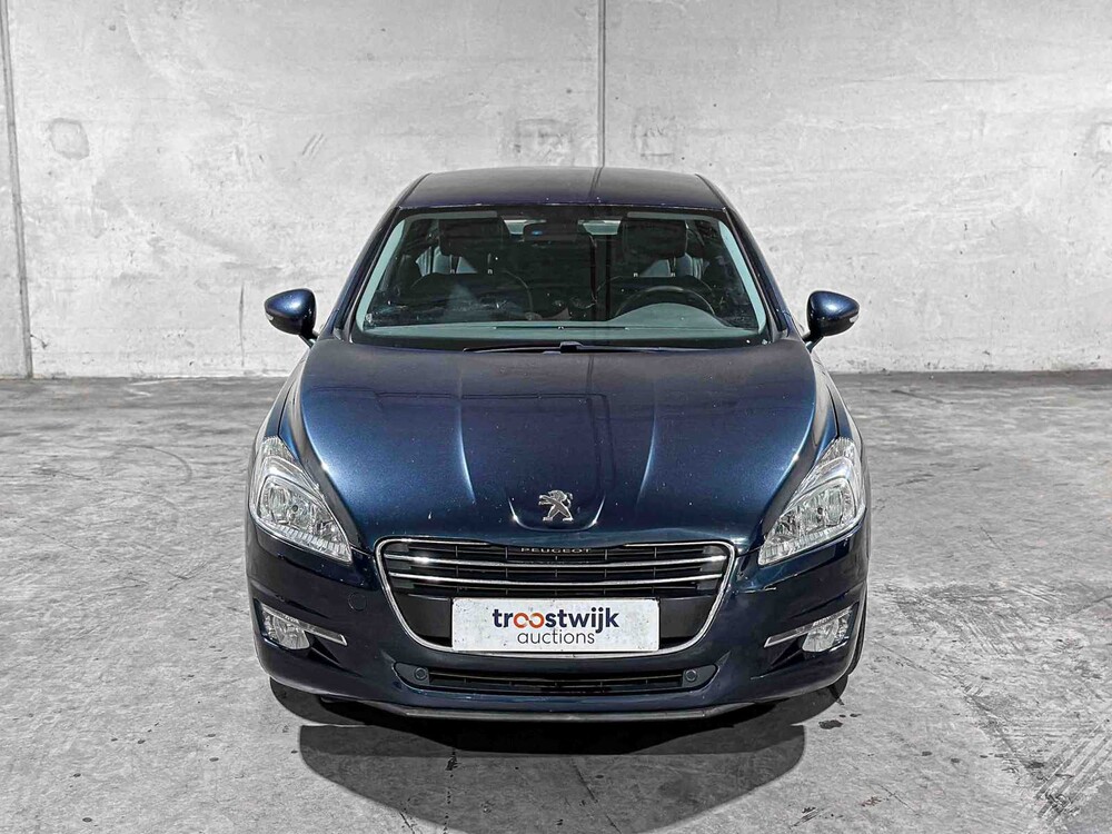 Peugeot 508 1.6 THP Blue Lease Executive 157PS 2013, 89-ZPF-8