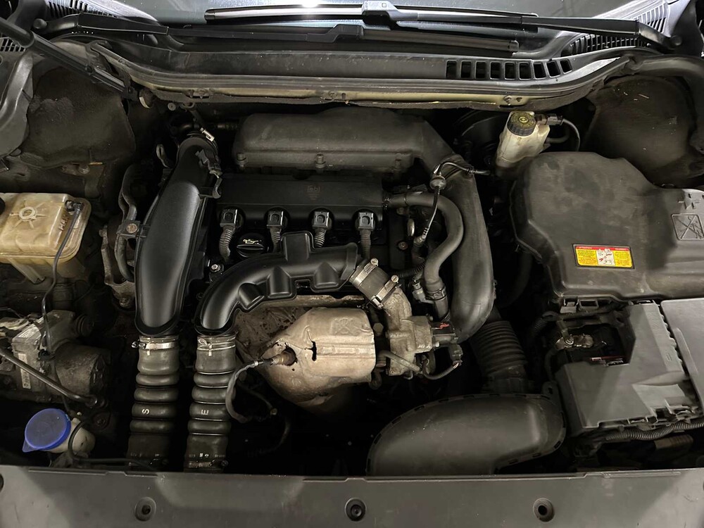 Peugeot 508 1.6 THP Blue Lease Executive 157PS 2013, 89-ZPF-8