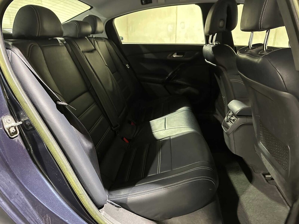 Peugeot 508 1.6 THP Blue Lease Executive 157PS 2013, 89-ZPF-8