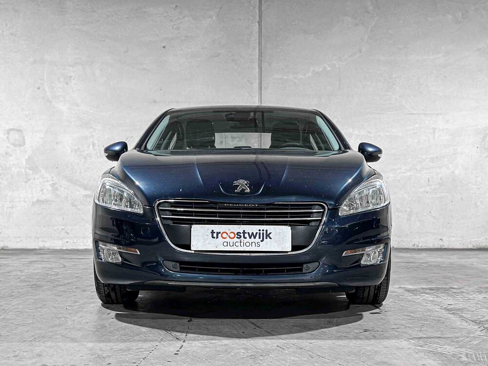Peugeot 508 1.6 THP Blue Lease Executive 157PS 2013, 89-ZPF-8