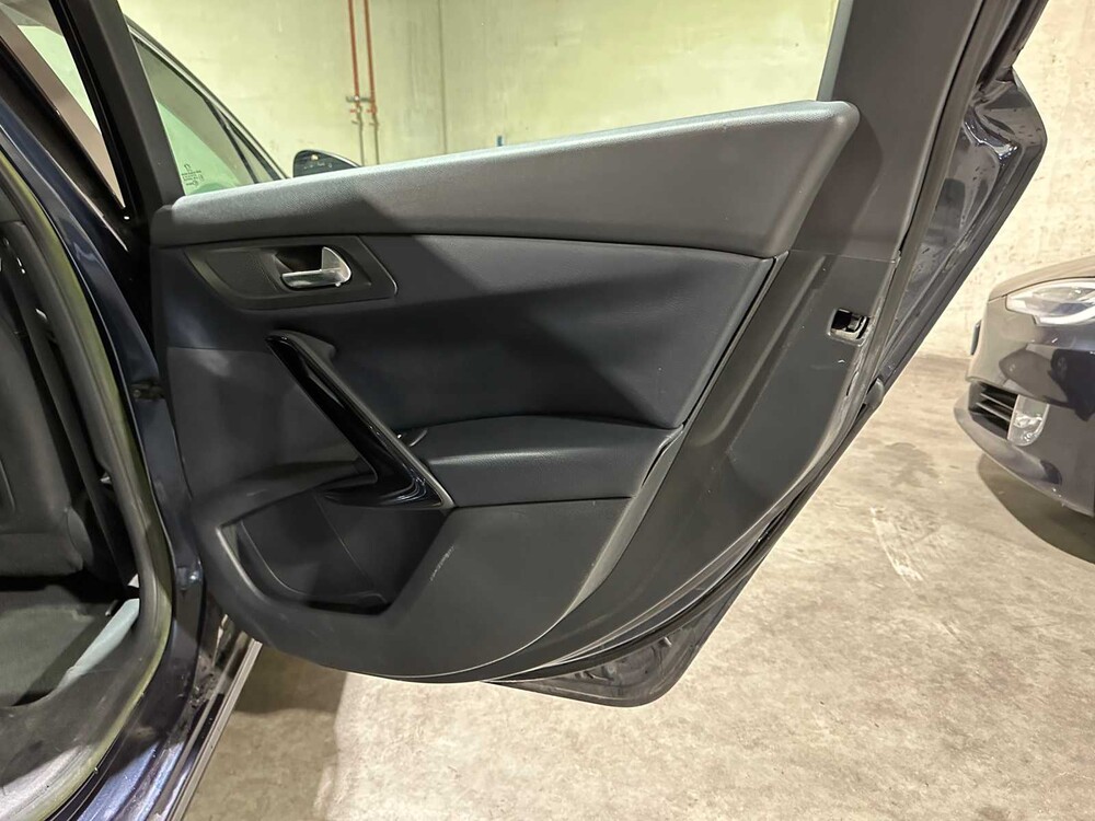 Peugeot 508 1.6 THP Blue Lease Executive 157PS 2013, 89-ZPF-8