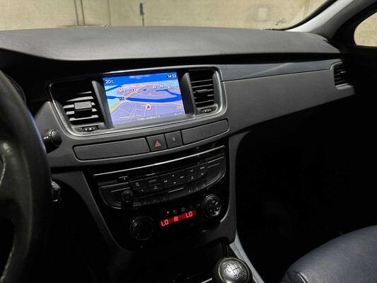 Peugeot 508 1.6 THP Blue Lease Executive 157pk 2013, 89-ZPF-8
