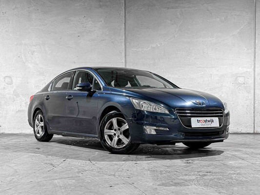 Peugeot 508 1.6 THP Blue Lease Executive 157pk 2013, 89-ZPF-8