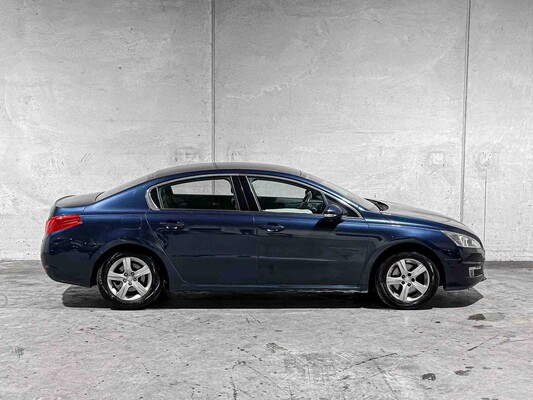 Peugeot 508 1.6 THP Blue Lease Executive 157pk 2013, 89-ZPF-8