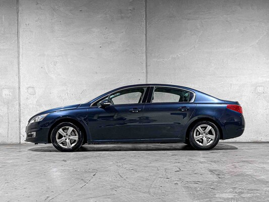 Peugeot 508 1.6 THP Blue Lease Executive 157pk 2013, 89-ZPF-8