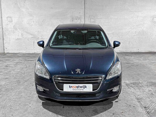 Peugeot 508 1.6 THP Blue Lease Executive 157pk 2013, 89-ZPF-8