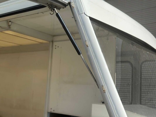 Van Waarde KVW3400 Verkoopwagen 86pk 1995, VH-DS-34