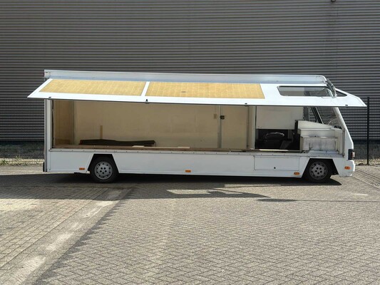 Van Waarde KVW3400 Verkoopwagen 86pk 1995, VH-DS-34