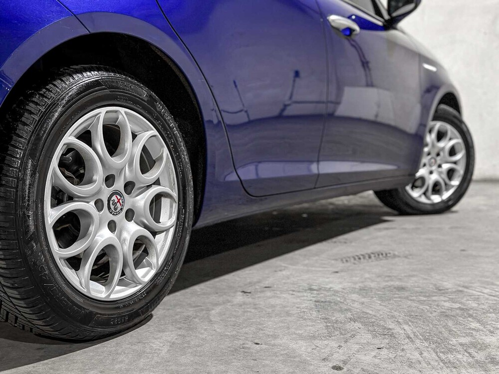 Alfa Romeo Giulietta 1.6 JTDM 120PS 2015