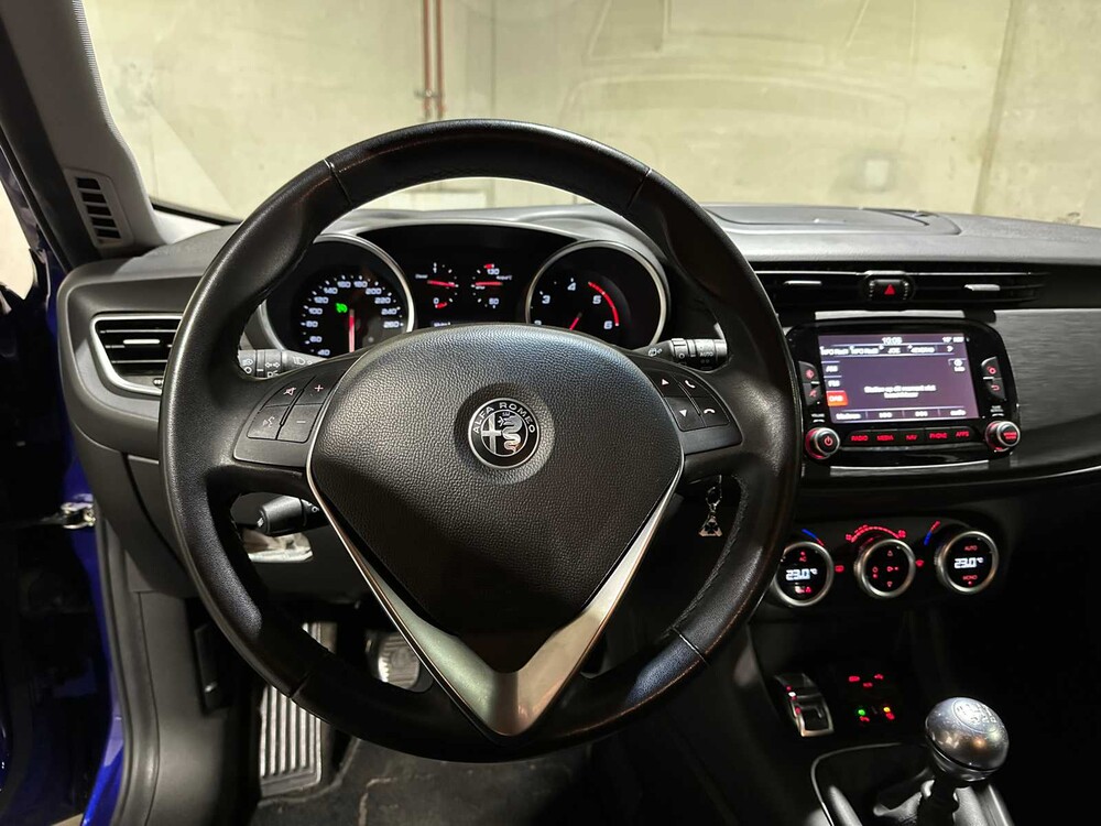 Alfa Romeo Giulietta 1.6 JTDM 120PS 2015