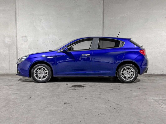 Alfa Romeo Giulietta 1.6 JTDM 120pk 2015