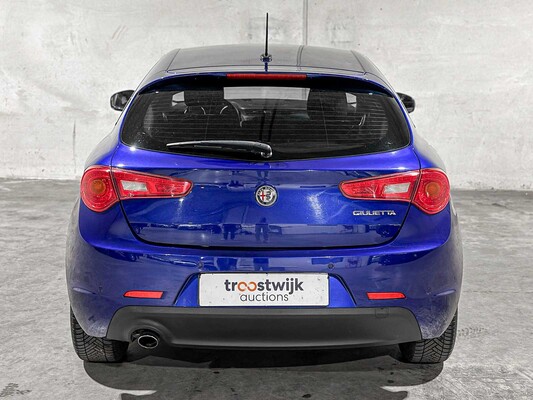 Alfa Romeo Giulietta 1.6 JTDM 120pk 2015