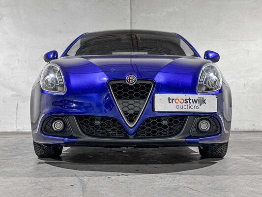 Alfa Romeo Giulietta 1.6 JTDM 120pk 2015