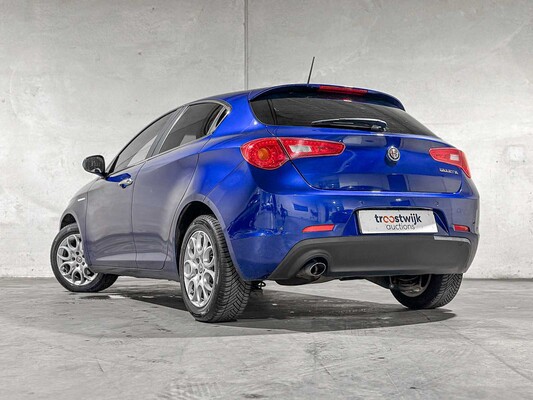 Alfa Romeo Giulietta 1.6 JTDM 120pk 2015