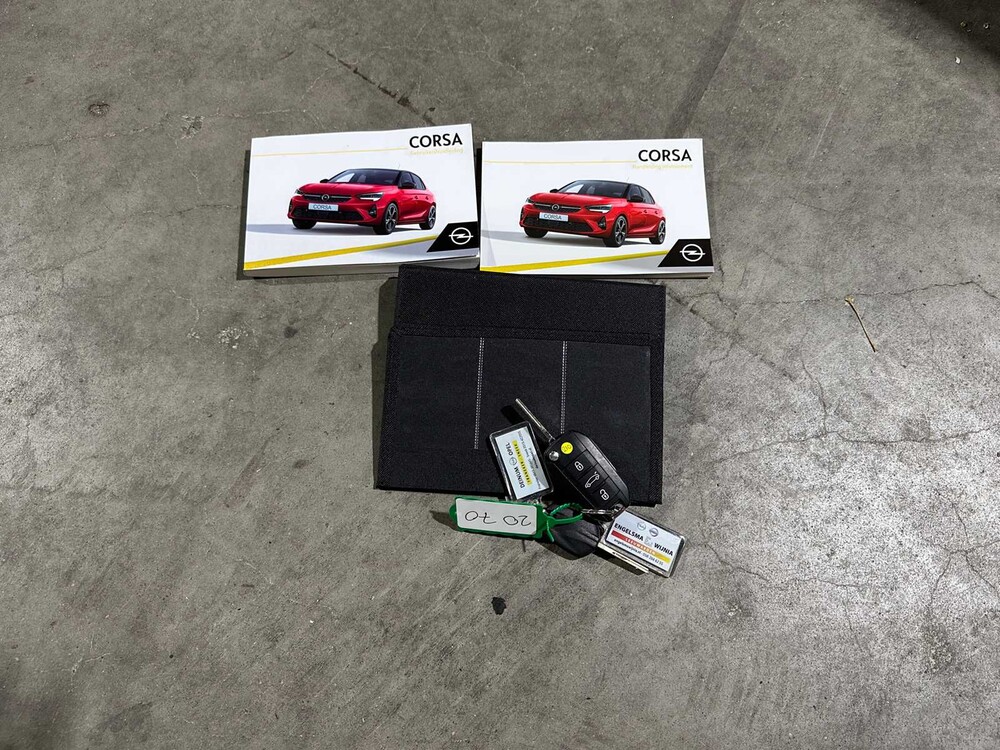 Opel Corsa 1.2 Edition 75PS 2020, J-991-GB