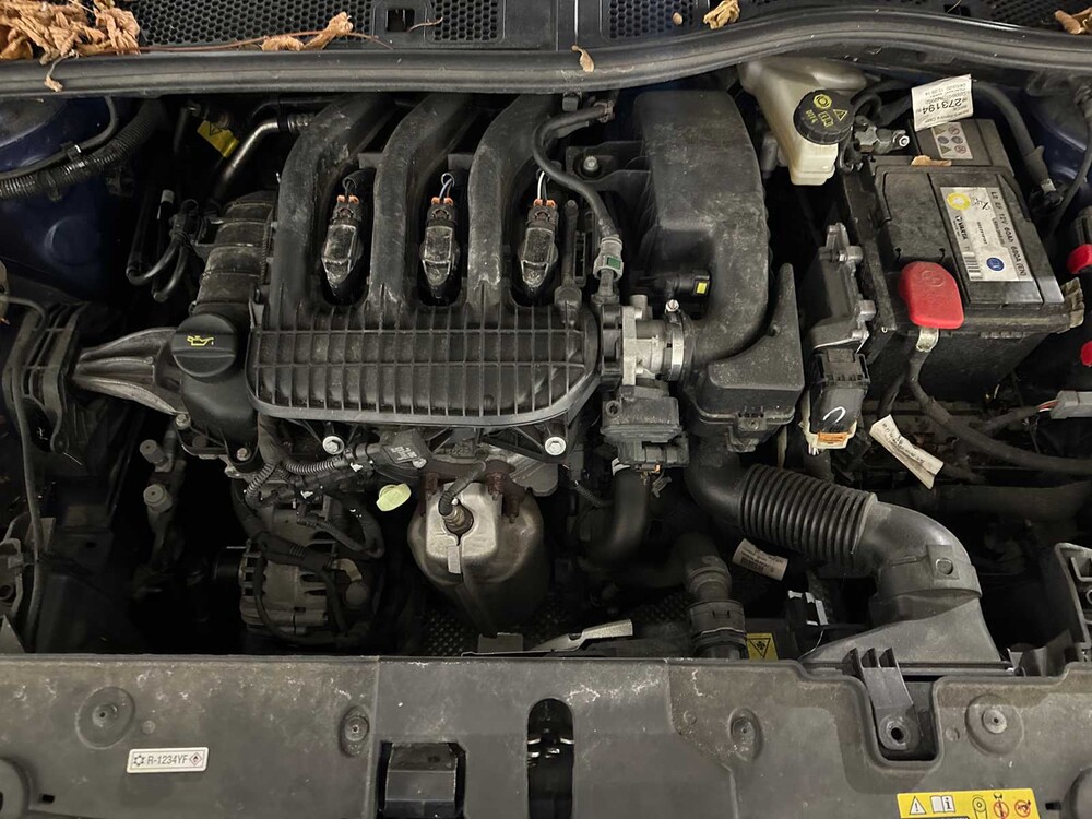 Opel Corsa 1.2 Edition 75PS 2020, J-991-GB