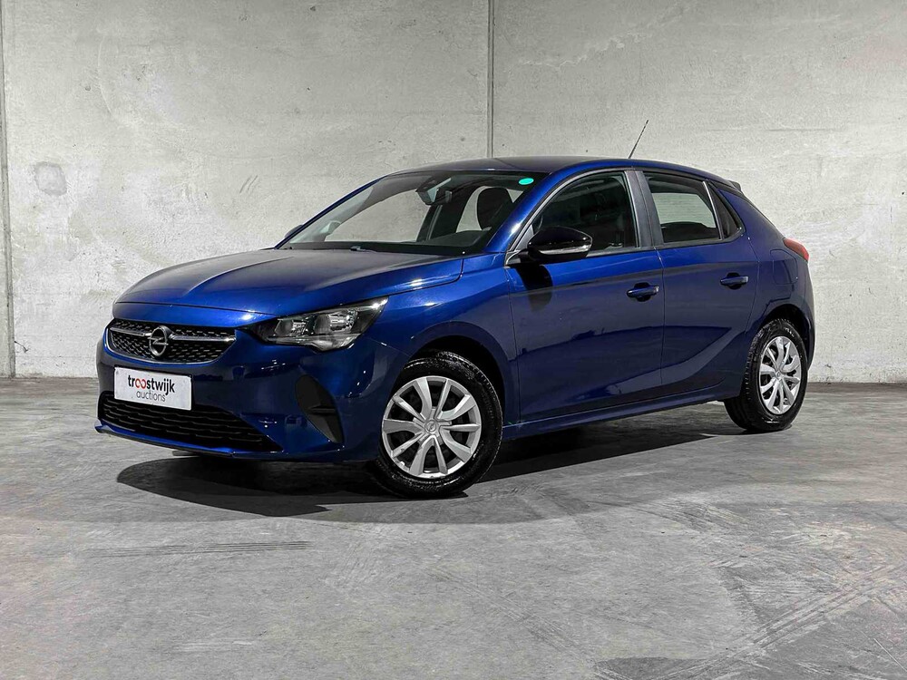 Opel Corsa 1.2 Edition 75PS 2020, J-991-GB