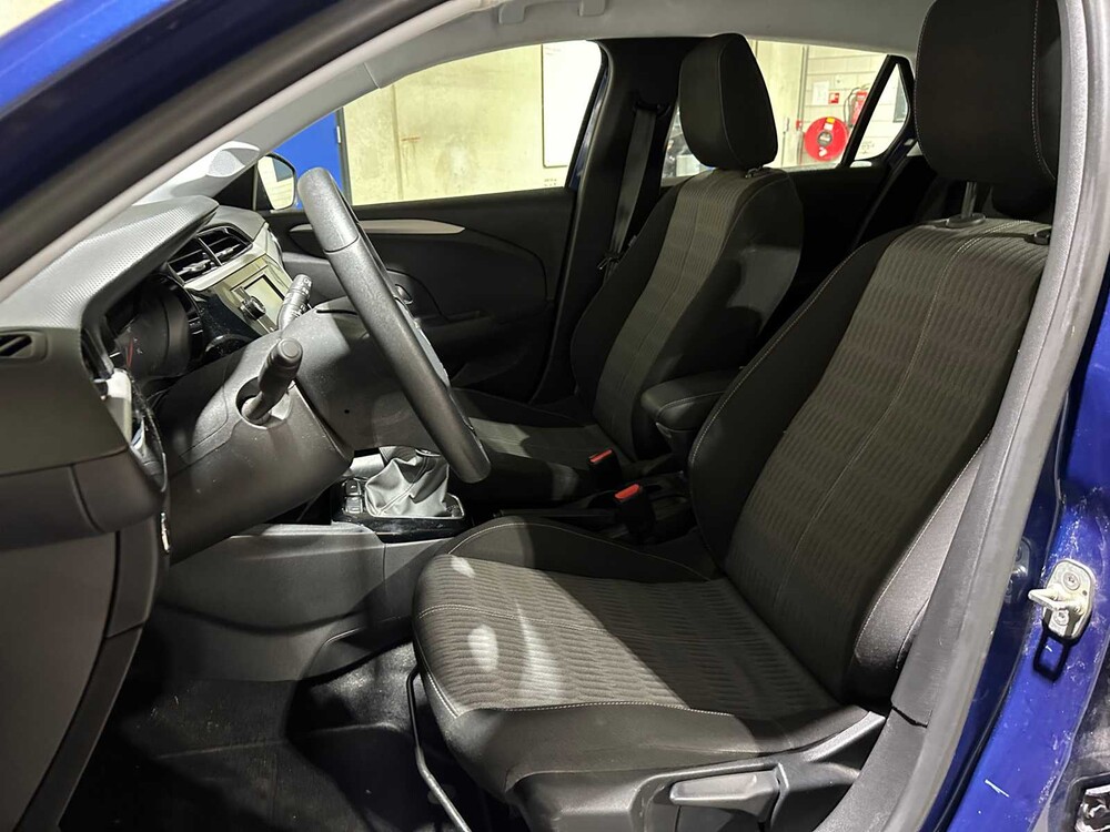 Opel Corsa 1.2 Edition 75PS 2020, J-991-GB