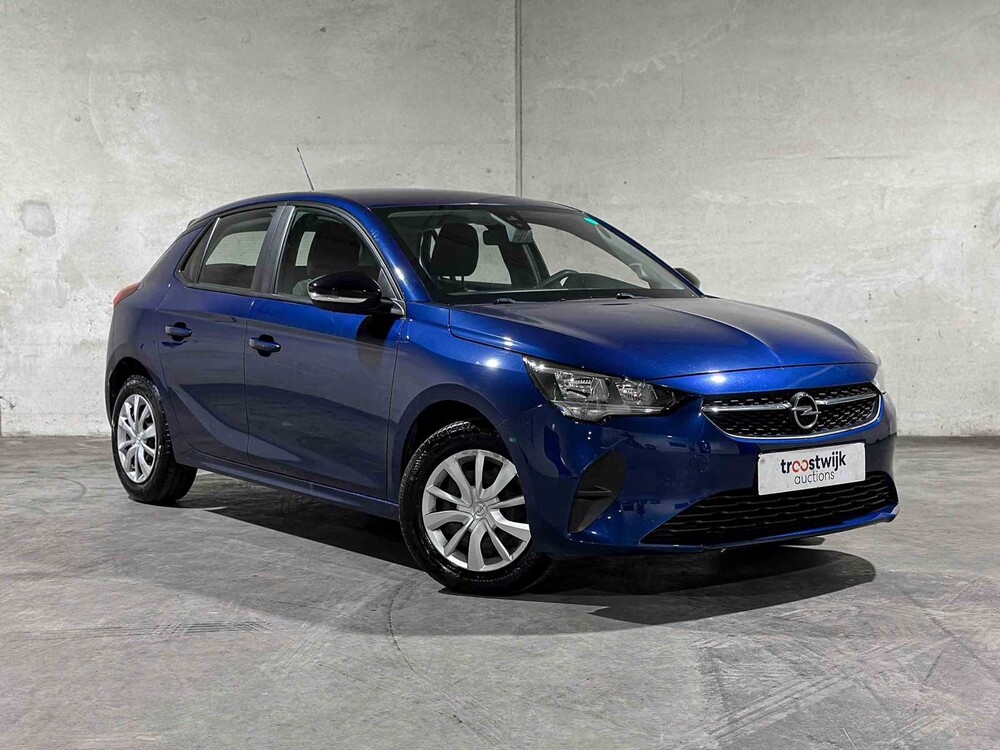 Opel Corsa 1.2 Edition 75PS 2020, J-991-GB