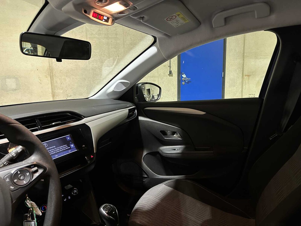 Opel Corsa 1.2 Edition 75PS 2020, J-991-GB