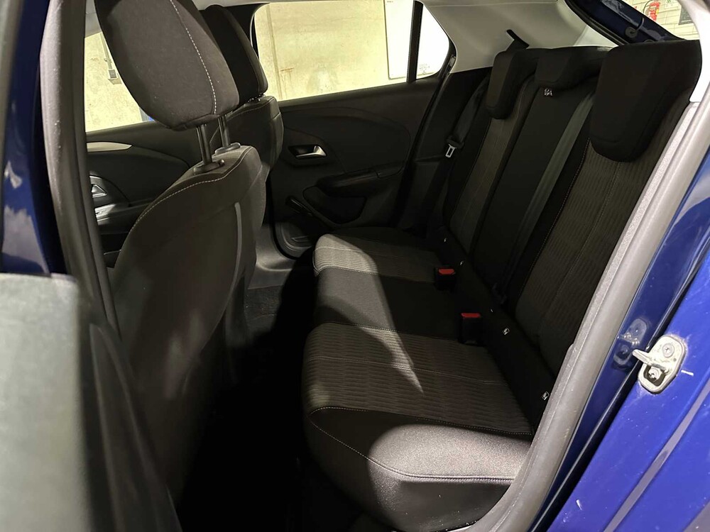 Opel Corsa 1.2 Edition 75PS 2020, J-991-GB