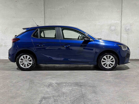 Opel Corsa 1.2 Edition 75pk 2020, J-991-GB