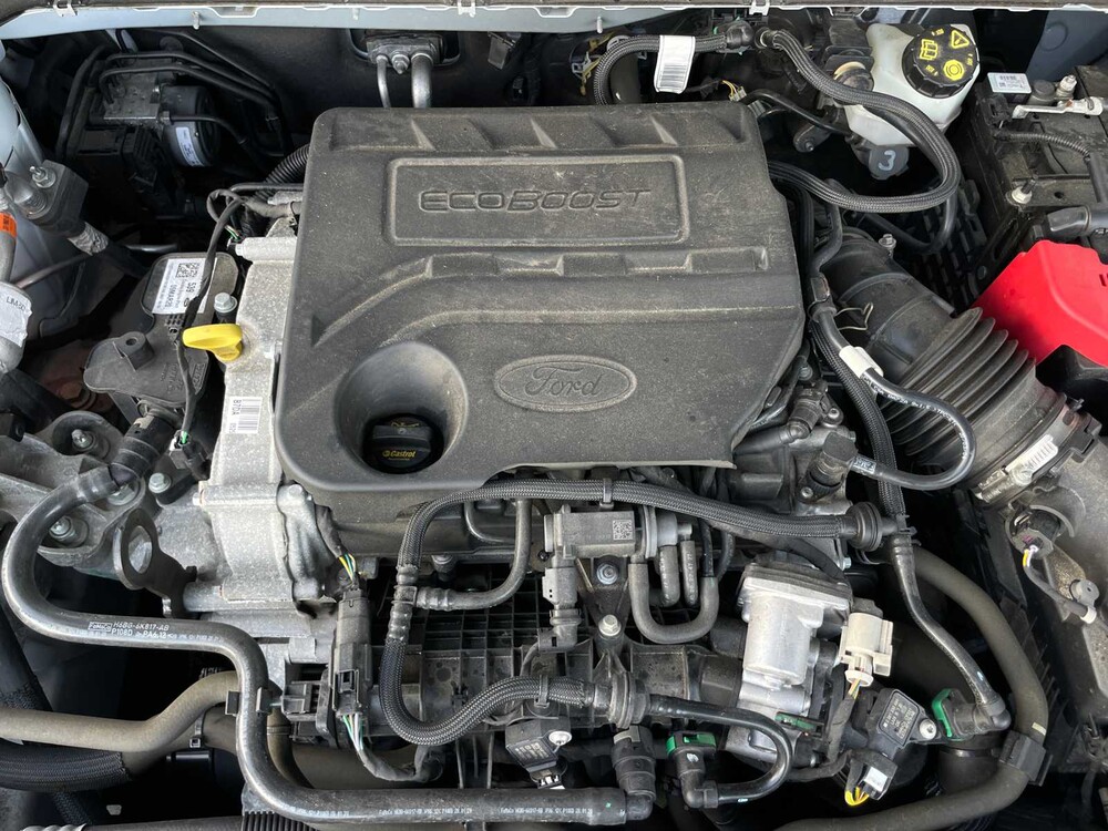 Ford Focus 1.0 EcoBoost Titanium Business 125PS 2020, H-428-VR