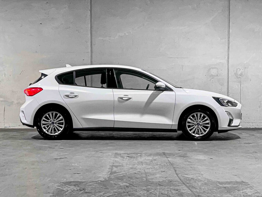 Ford Focus 1.0 EcoBoost Titanium Business 125PS 2020, H-428-VR