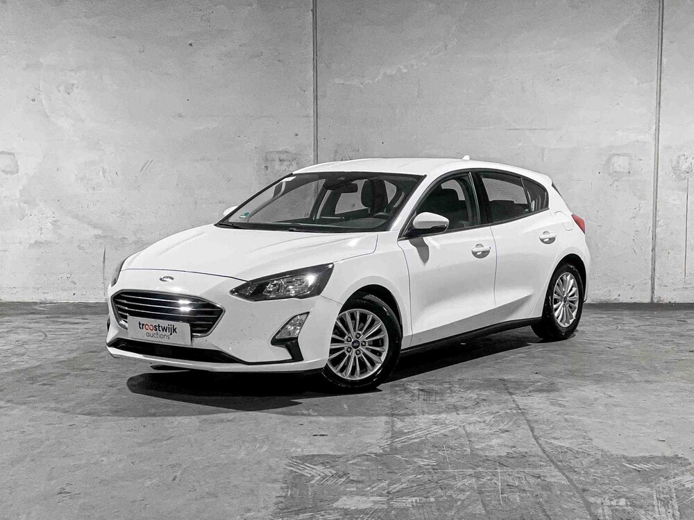 Ford Focus 1.0 EcoBoost Titanium Business 125PS 2020, H-428-VR