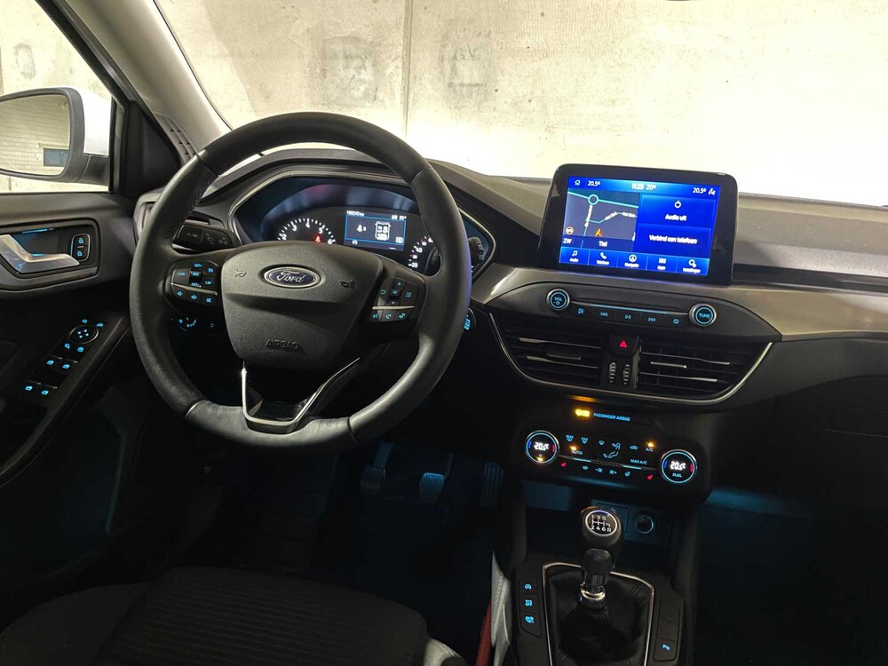 Ford Focus 1.0 EcoBoost Titanium Business 125PS 2020, H-428-VR