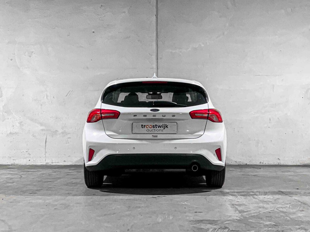 Ford Focus 1.0 EcoBoost Titanium Business 125PS 2020, H-428-VR