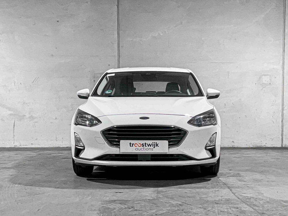 Ford Focus 1.0 EcoBoost Titanium Business 125PS 2020, H-428-VR