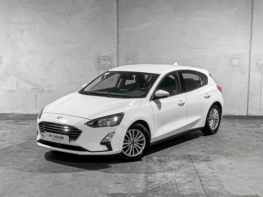 Ford Focus 1.0 EcoBoost Titanium Business 125pk 2020, H-428-VR