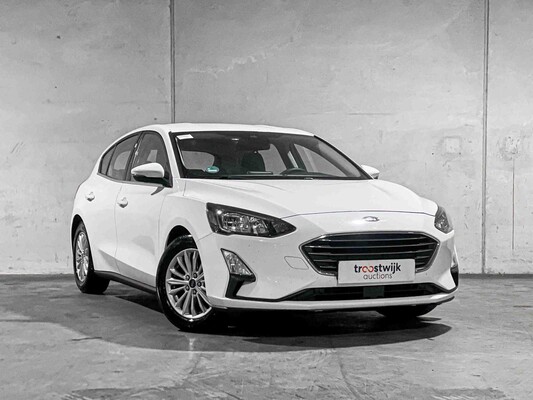Ford Focus 1.0 EcoBoost Titanium Business 125pk 2020, H-428-VR