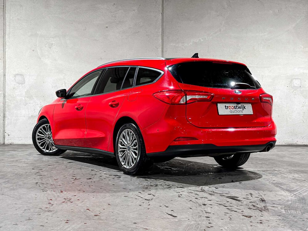 Ford Focus Kombi 1.0 EcoBoost Titanium Business 125PS 2020, H-371-DN