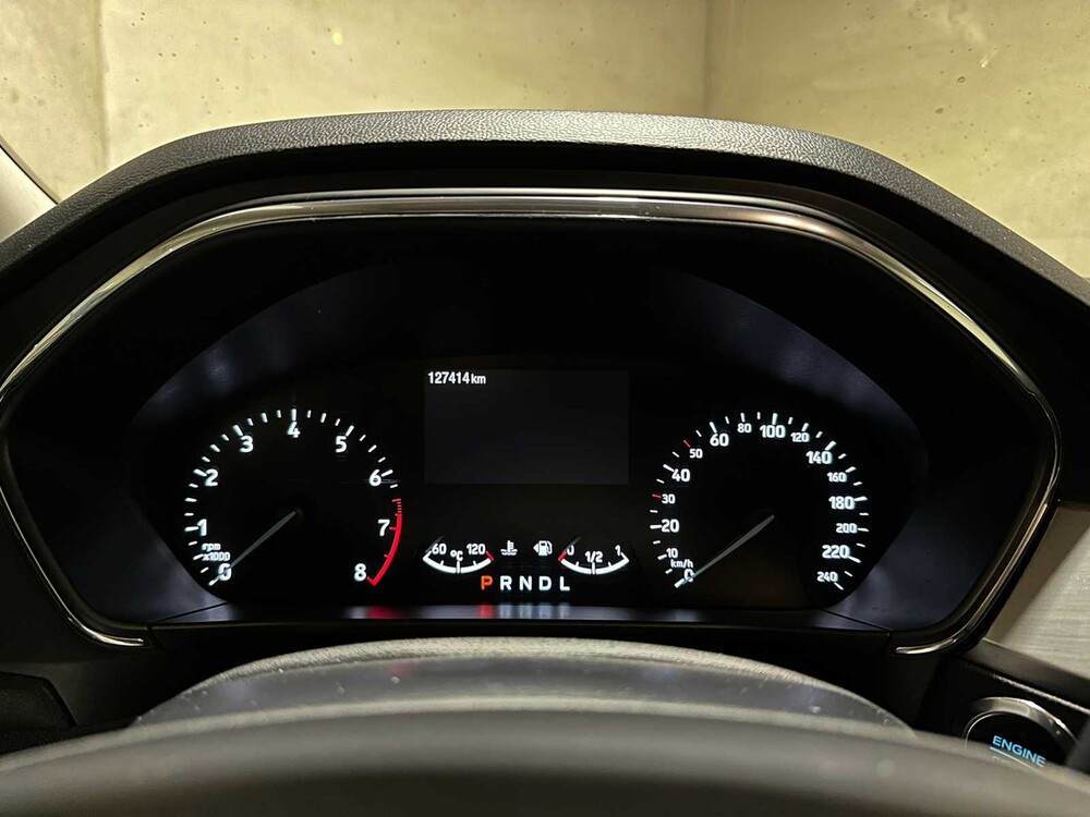 Ford Focus Kombi 1.0 EcoBoost Titanium Business 125PS 2020, H-371-DN